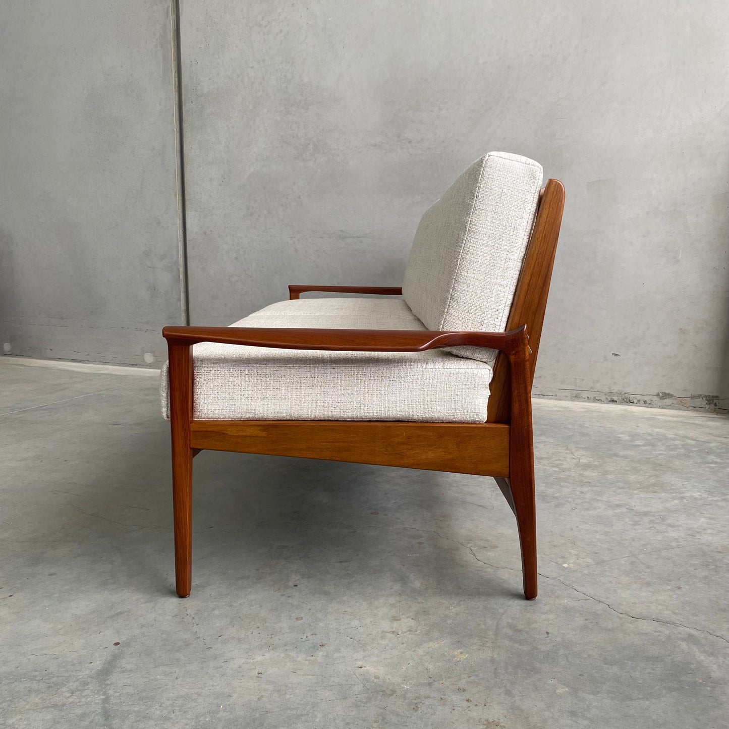 Fler ‘Flermark’ Mid Century Sofa Daybed