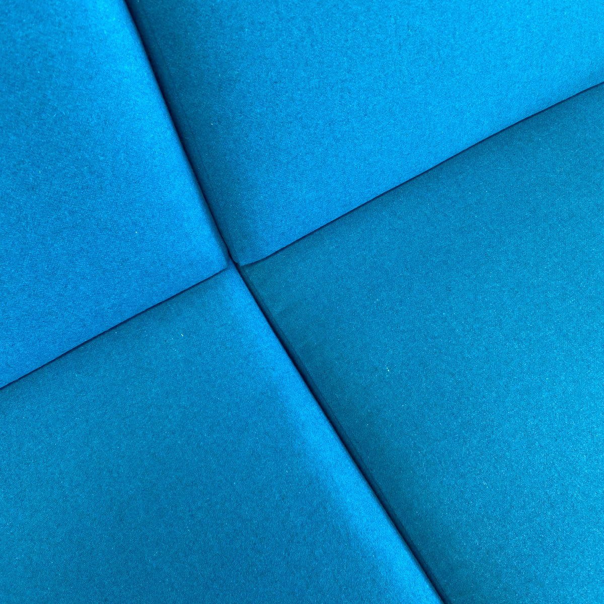 Danish Deluxe Inga Two Seater Sofa
