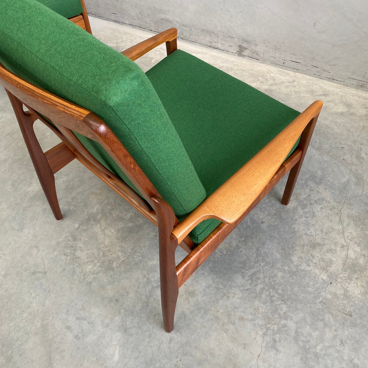 Fler Narvik Mid Century Armchairs