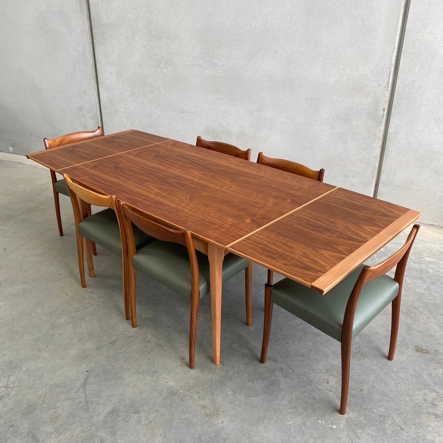 Fler ‘64’ Mid Century Dining Setting