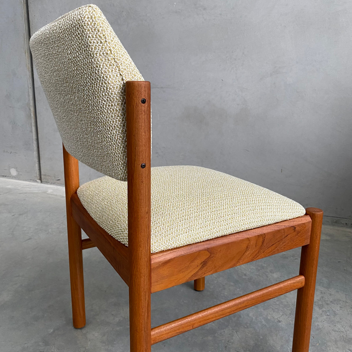 Parker Mid Century Dining Chairs