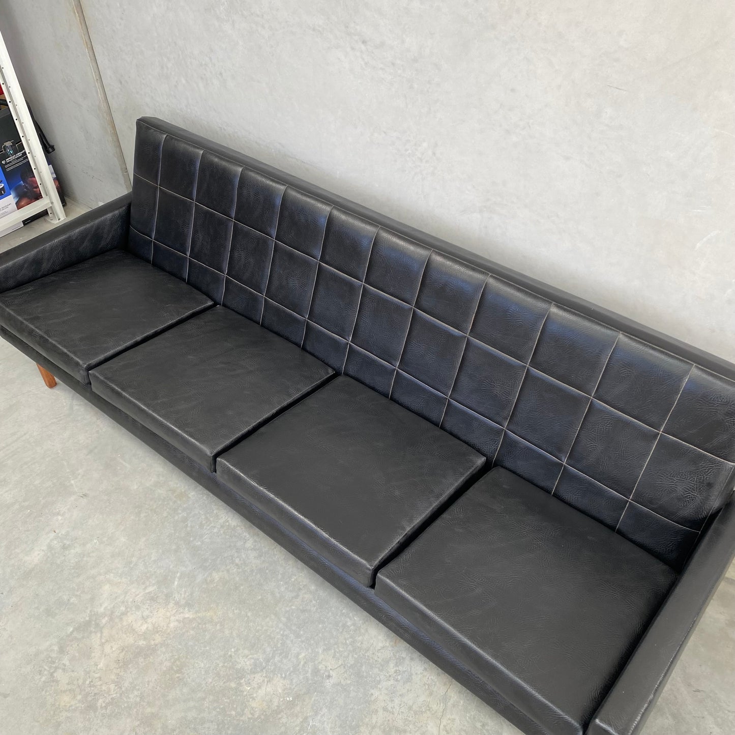 Fler ‘Flerline’ 4 Seater Sofa