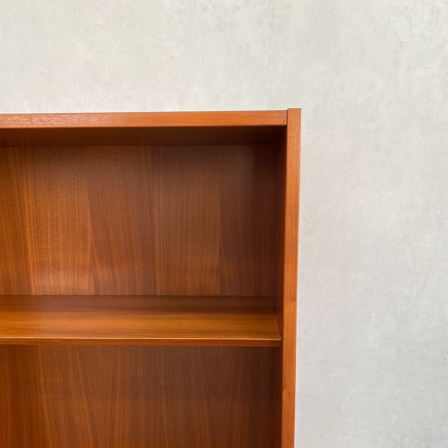 Danish Teak Bookshelf Attributed to Poul Handevad, Denmark 1960’s
