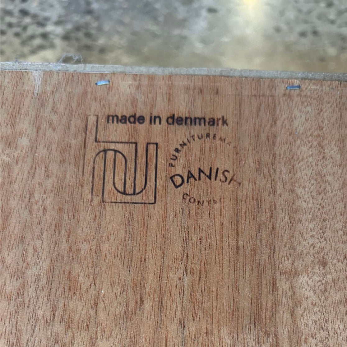 Danish Teak Bookshelf Attributed to Poul Handevad, Denmark 1960’s