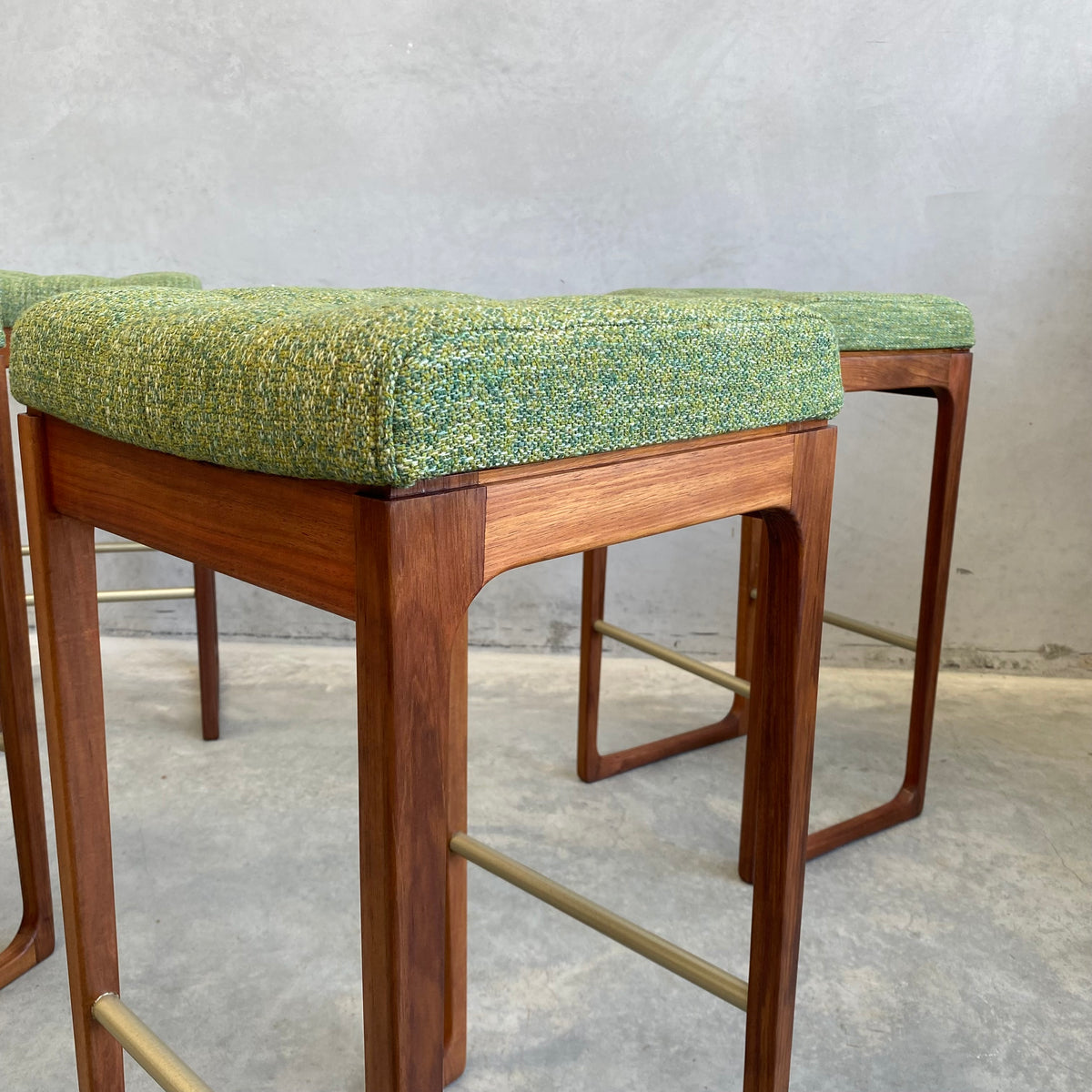 Gerald Easden Mid Century Barstools