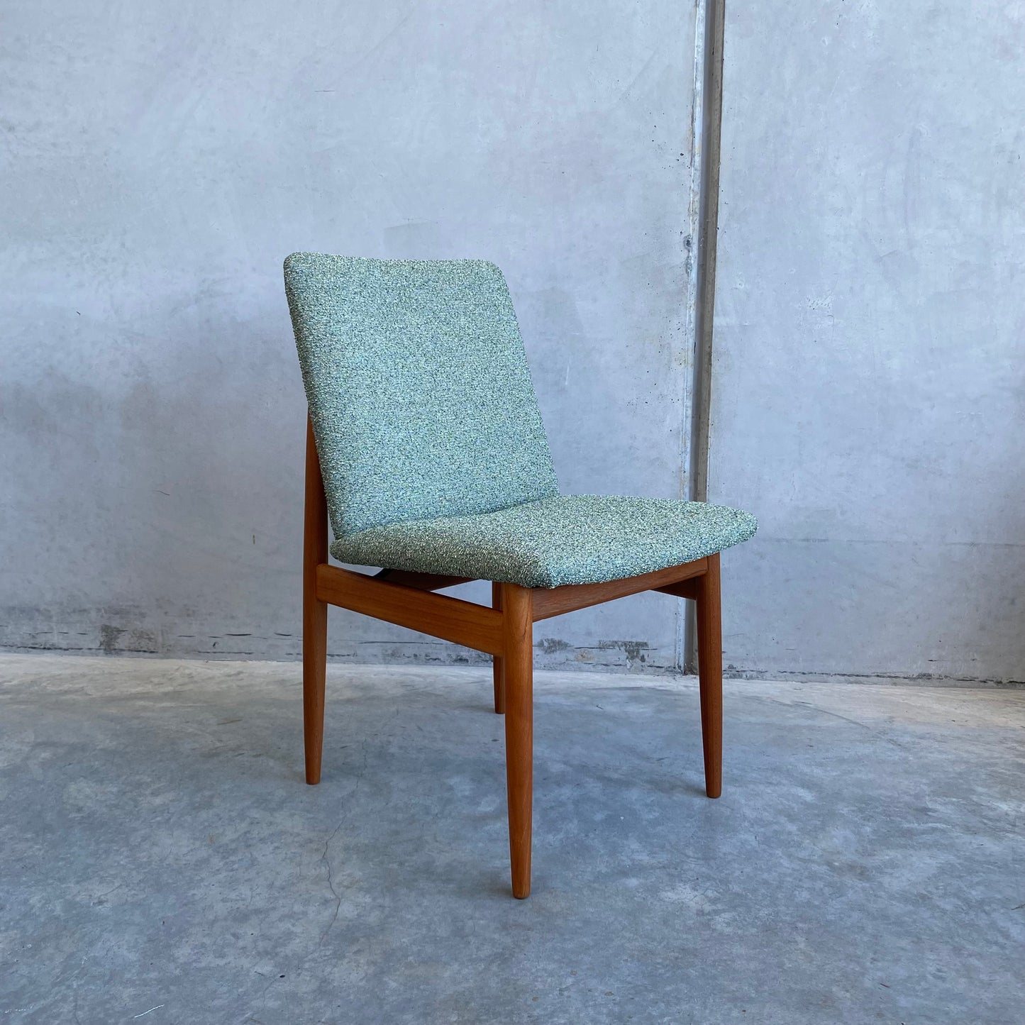 Parker Model 118 Mid Century Dining Chairs