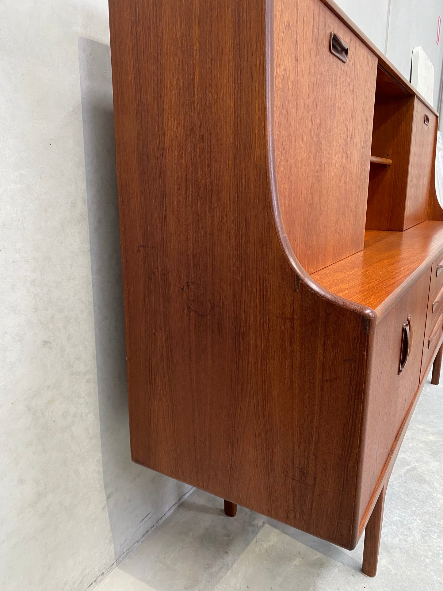 G Plan Fresco Teak Sideboard/Highboard