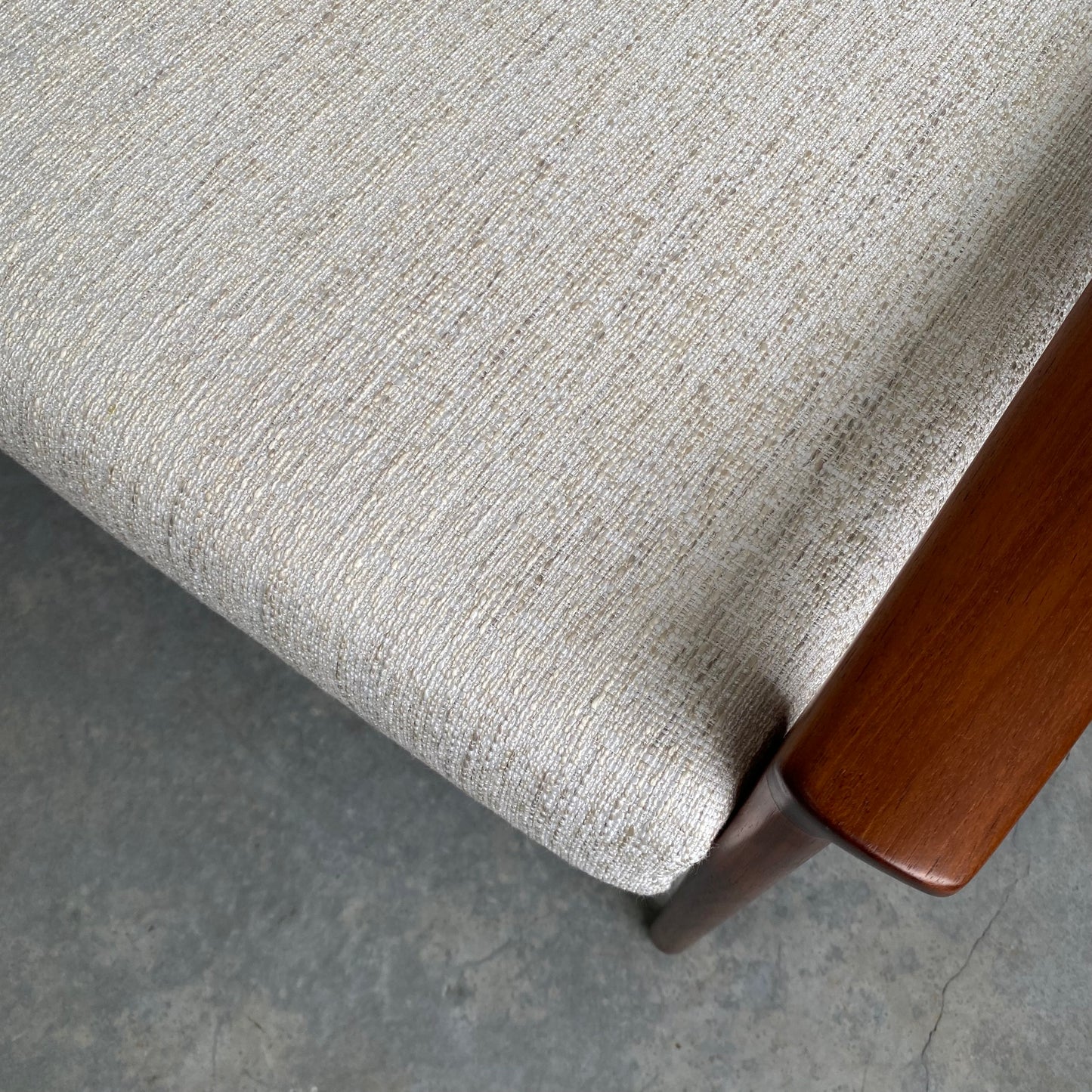 Fler ‘Flermark’ Mid Century Sofa Daybed
