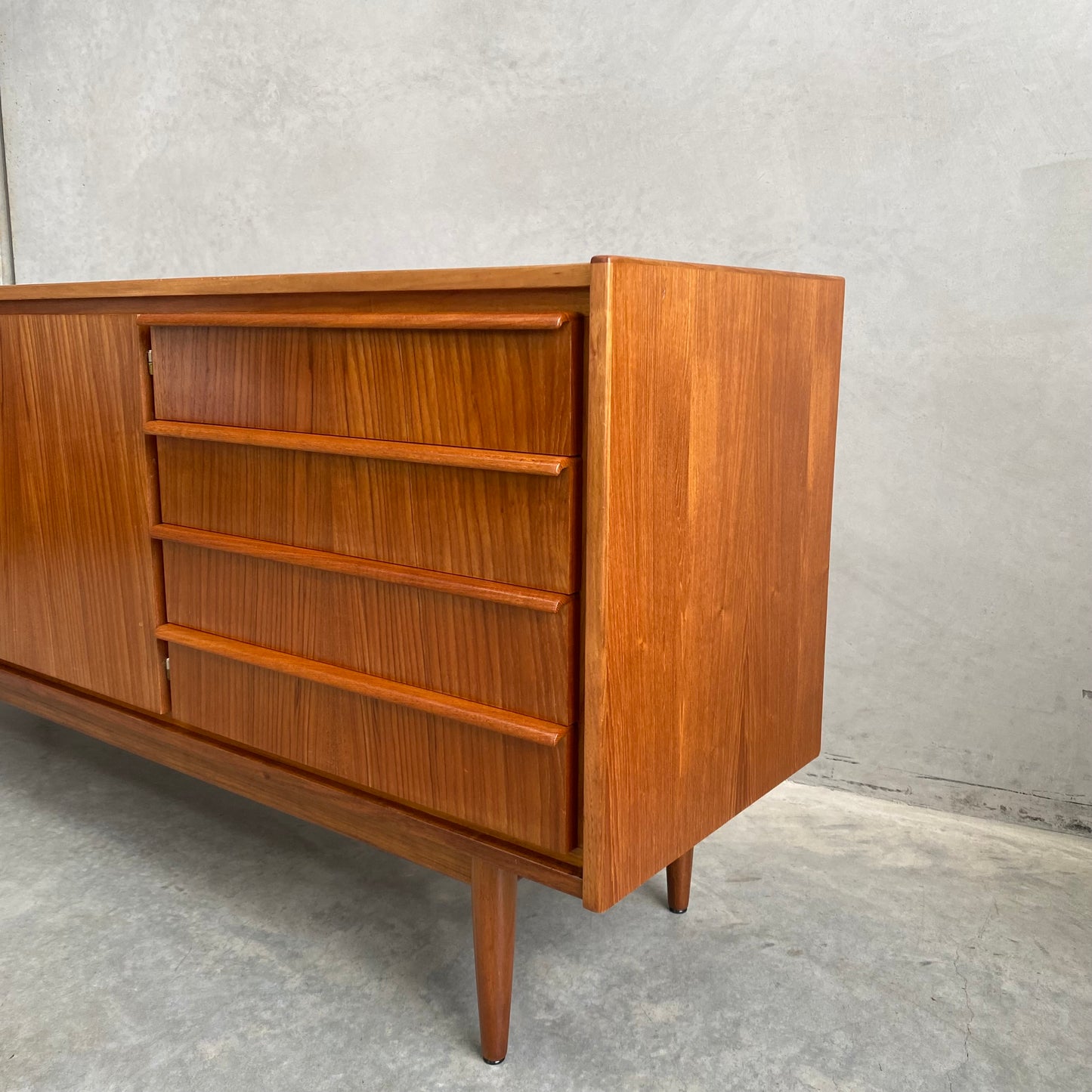 Parker Model 83 Lip Edge Sideboard