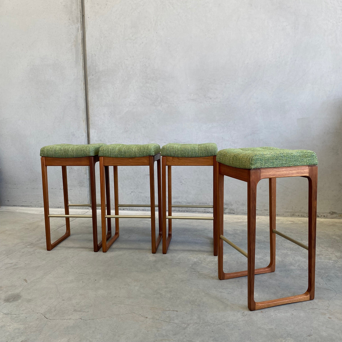 Gerald Easden Mid Century Barstools