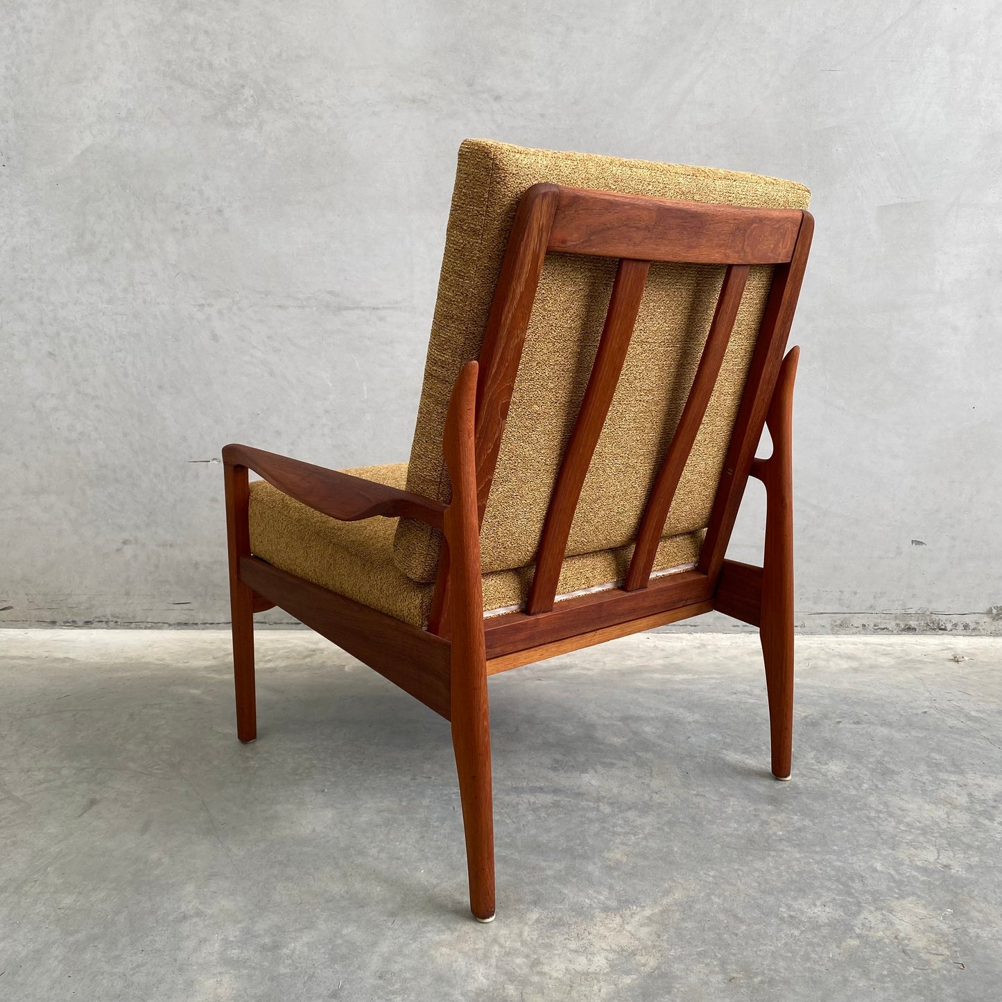 Fler Narvik Midcentury Armchairs