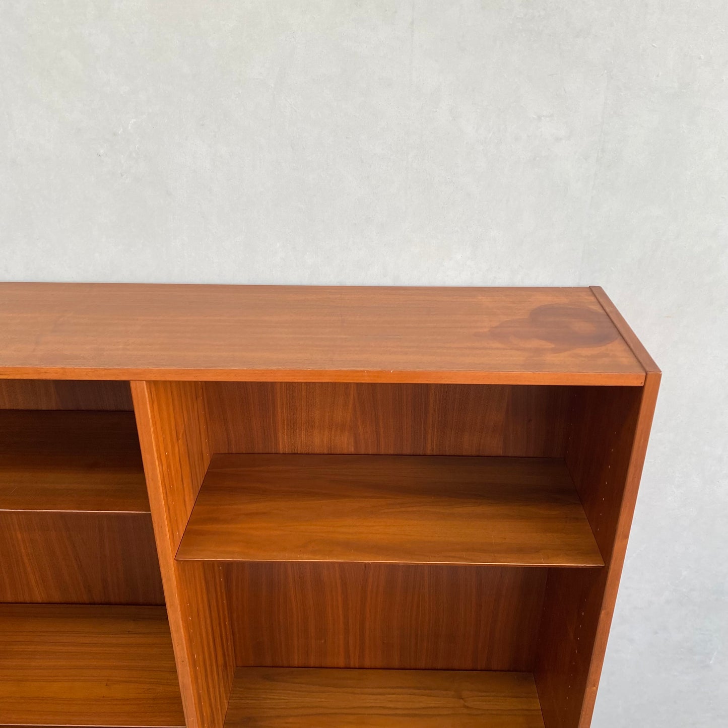 Danish Teak Bookshelf Attributed to Poul Handevad, Denmark 1960’s