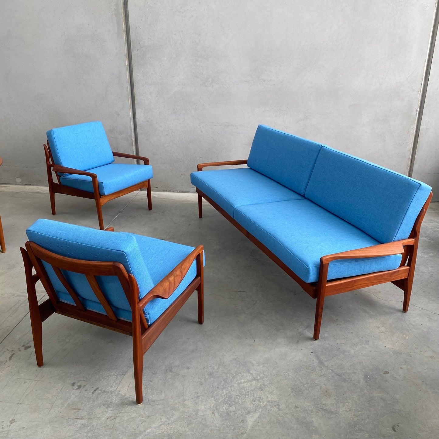 Fler Narvik Midcentury Sofa/Daybed