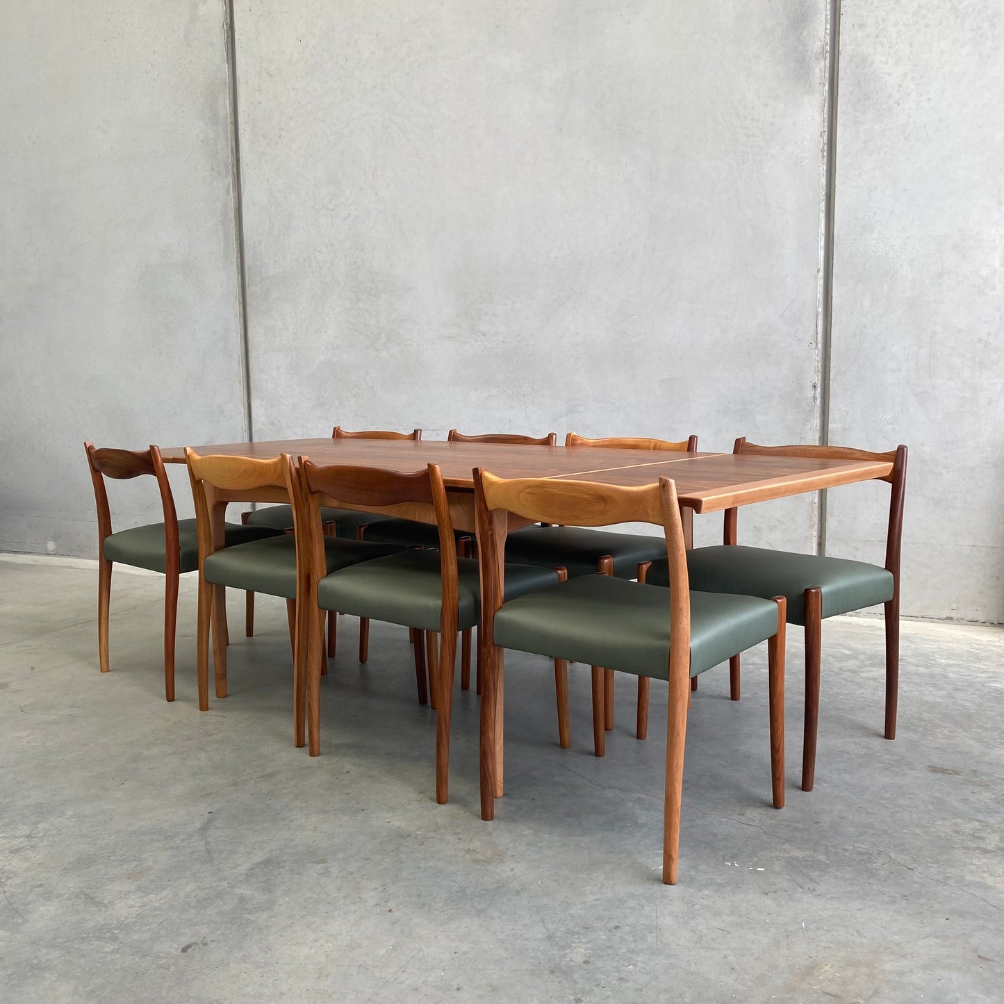 Fler ‘64’ Mid Century Dining Setting