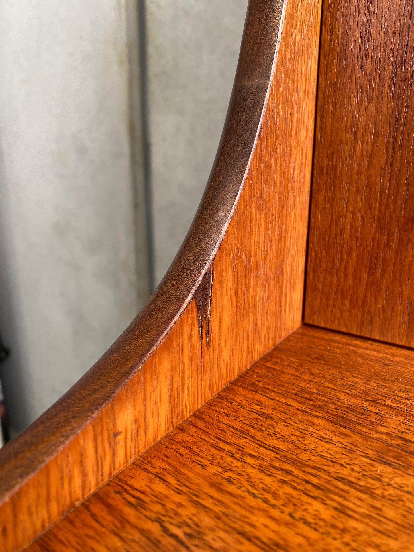 G Plan Fresco Teak Sideboard/Highboard