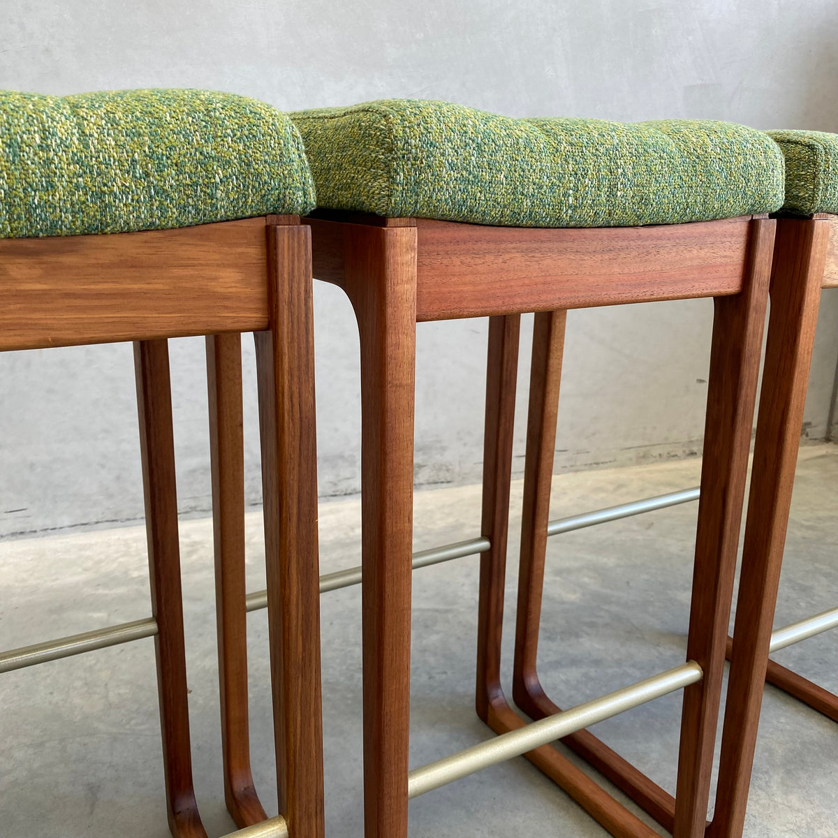 Gerald Easden Mid Century Barstools