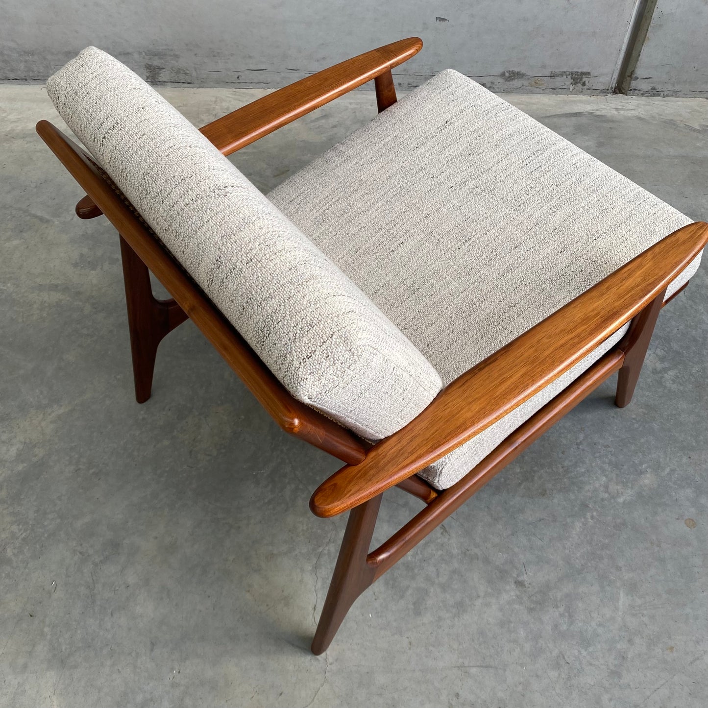 Parker Nordic Mid Century 1960’s Armchairs