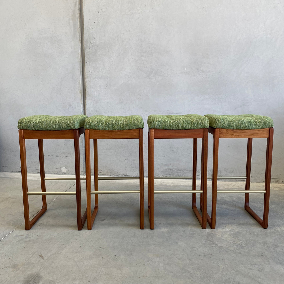 Gerald Easden Mid Century Barstools