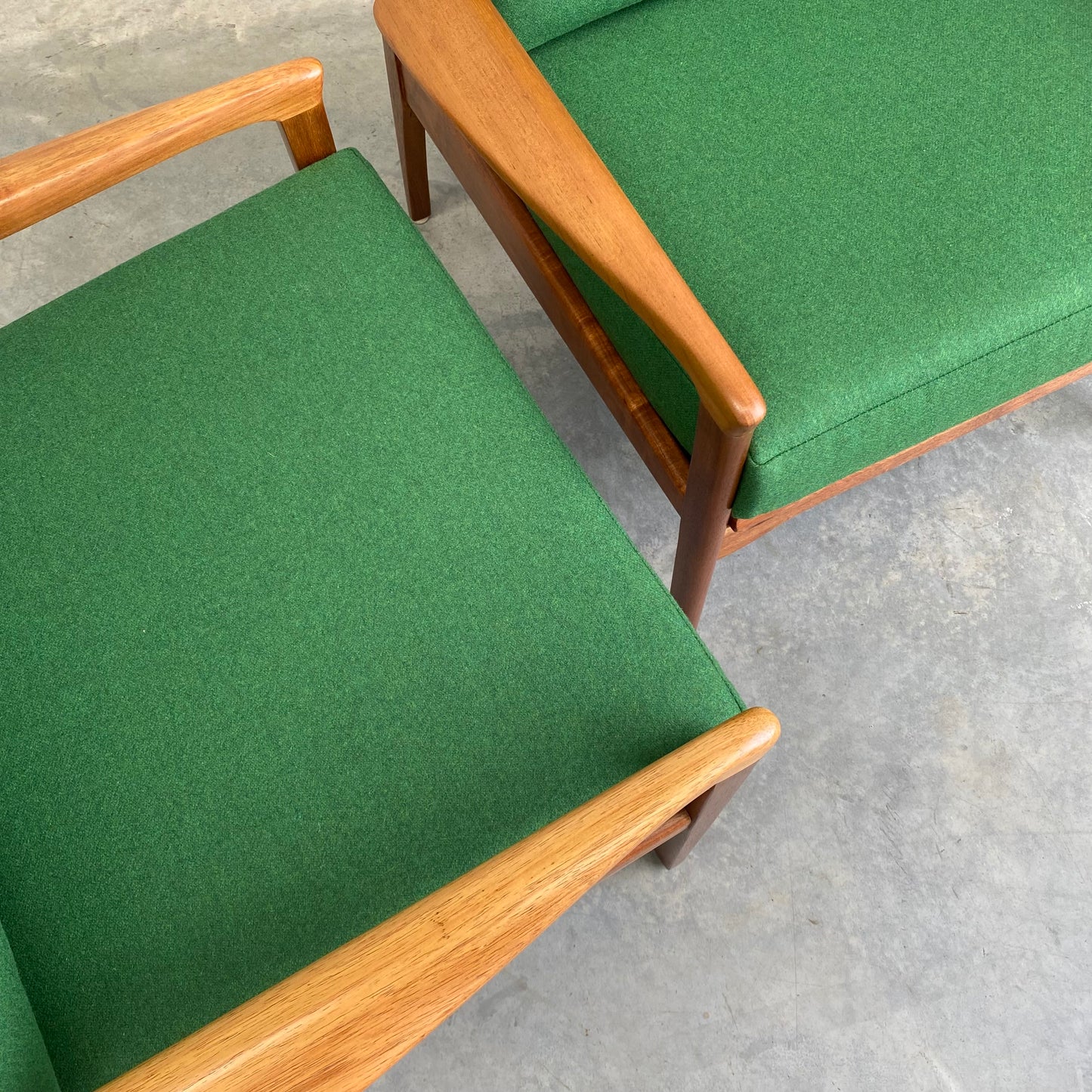Fler Narvik Mid Century Armchairs