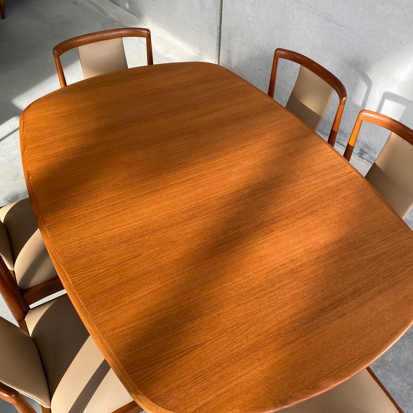 Parker Model 88 T-Back Dining Chairs