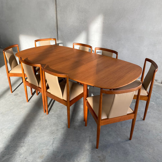 Parker Model 88 T-Back Dining Chairs