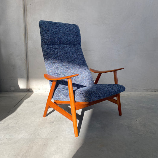 Illum Wikkelso Model 10H Danish Armchair