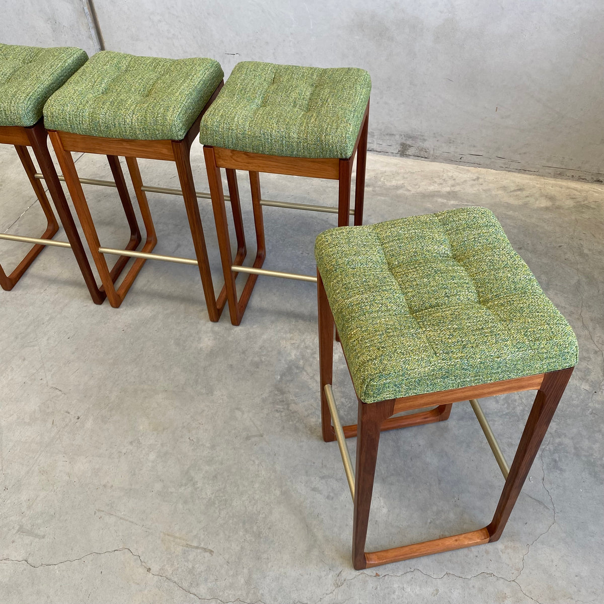 Gerald Easden Mid Century Barstools