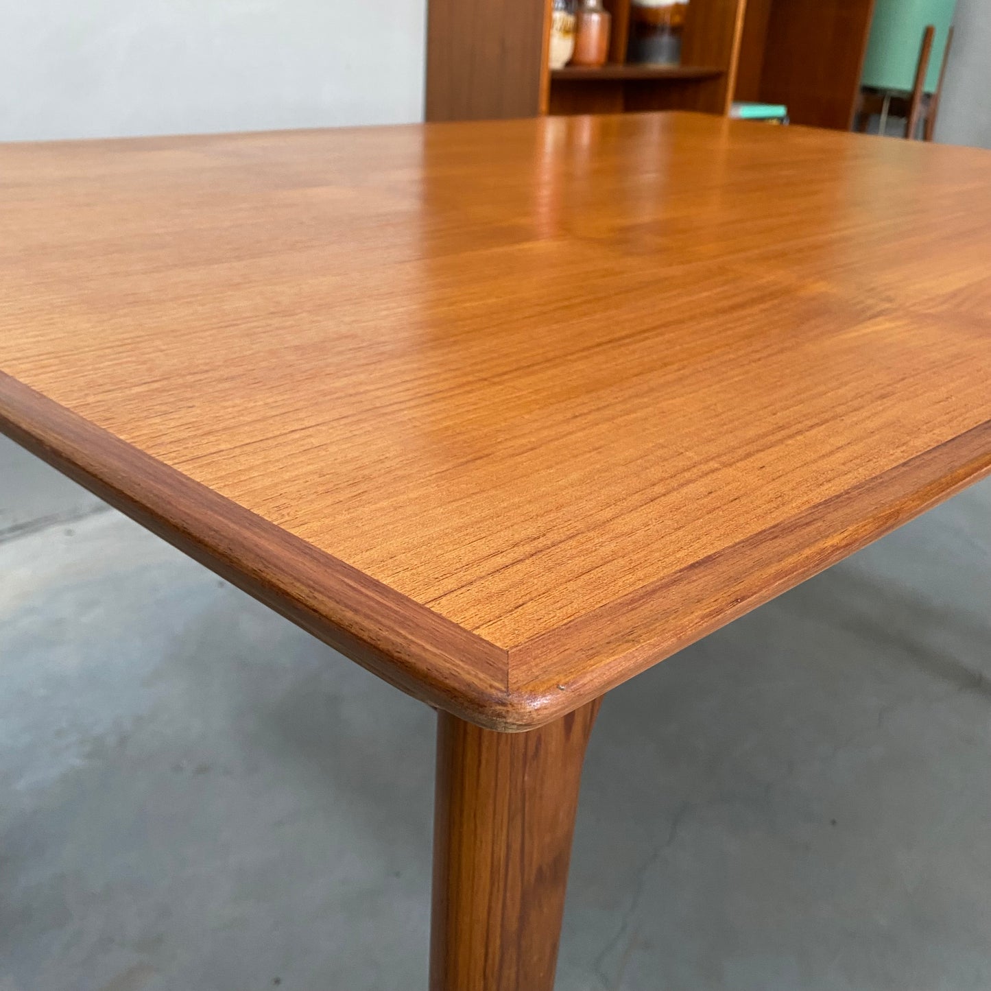 Noblett Teak 1960’s Extendable Dining Table