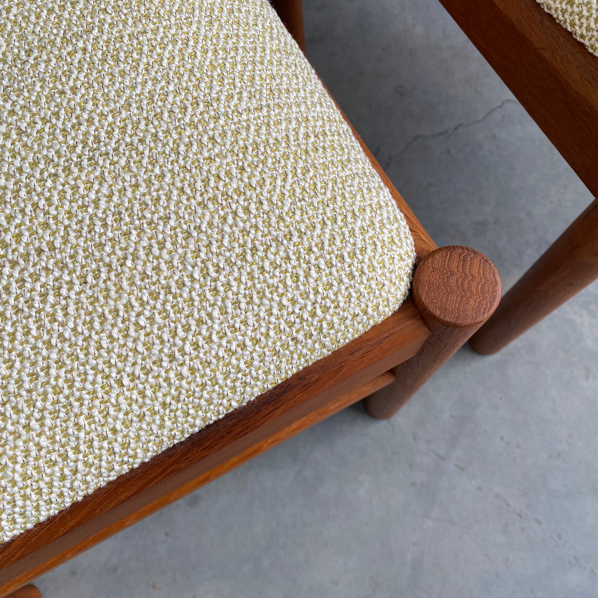 Parker Mid Century Dining Chairs