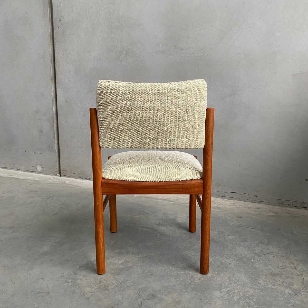 Parker Mid Century Dining Chairs