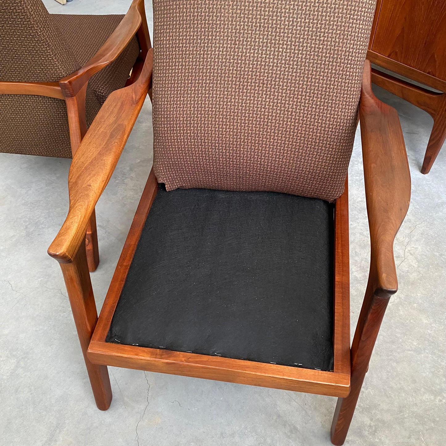 Danish Deluxe Inga Armchairs