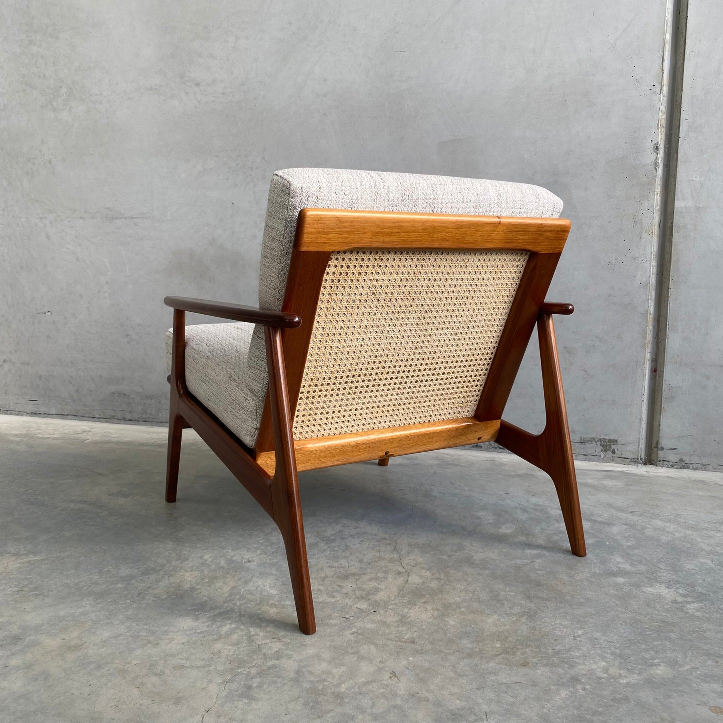 Parker Nordic Mid Century 1960’s Armchairs