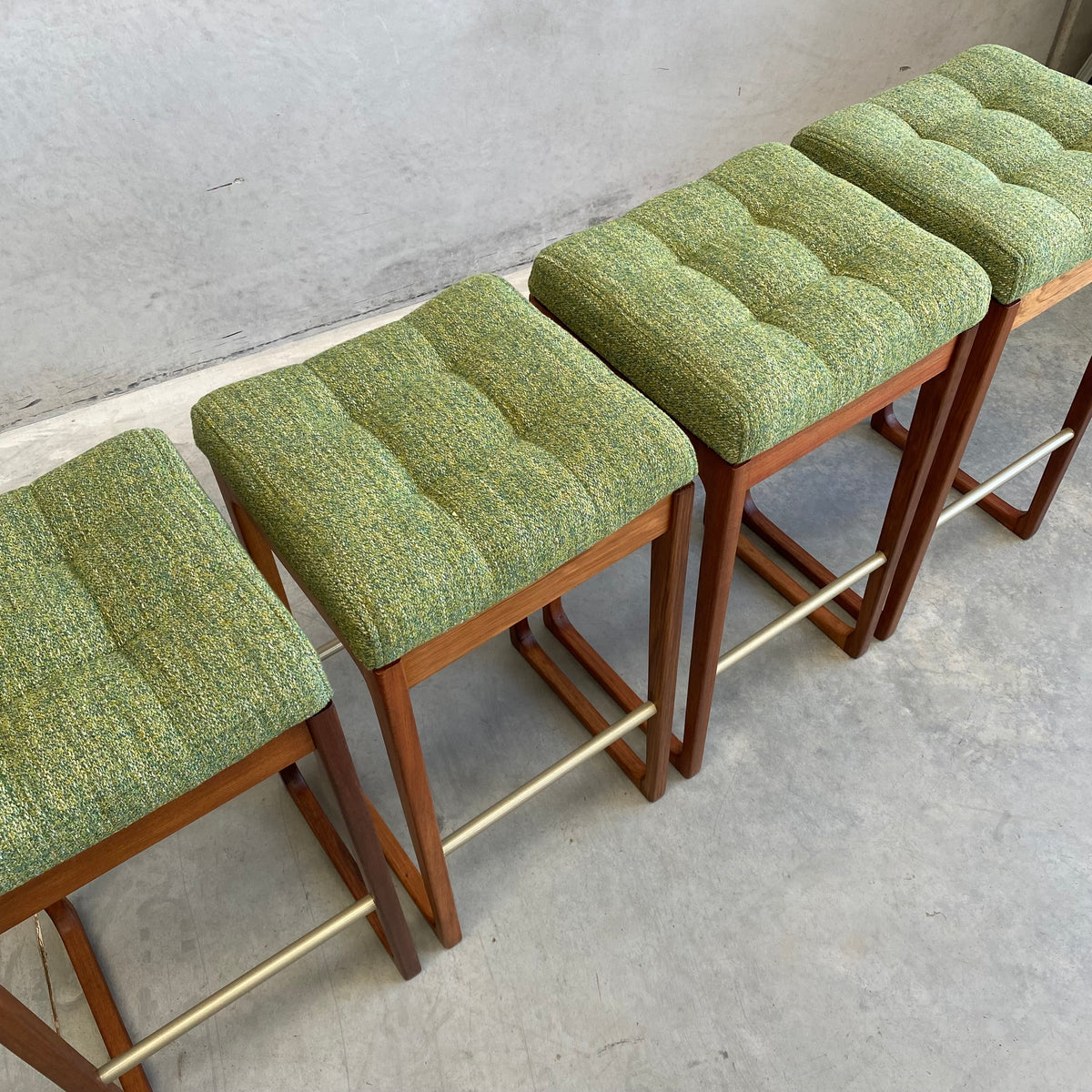 Gerald Easden Mid Century Barstools