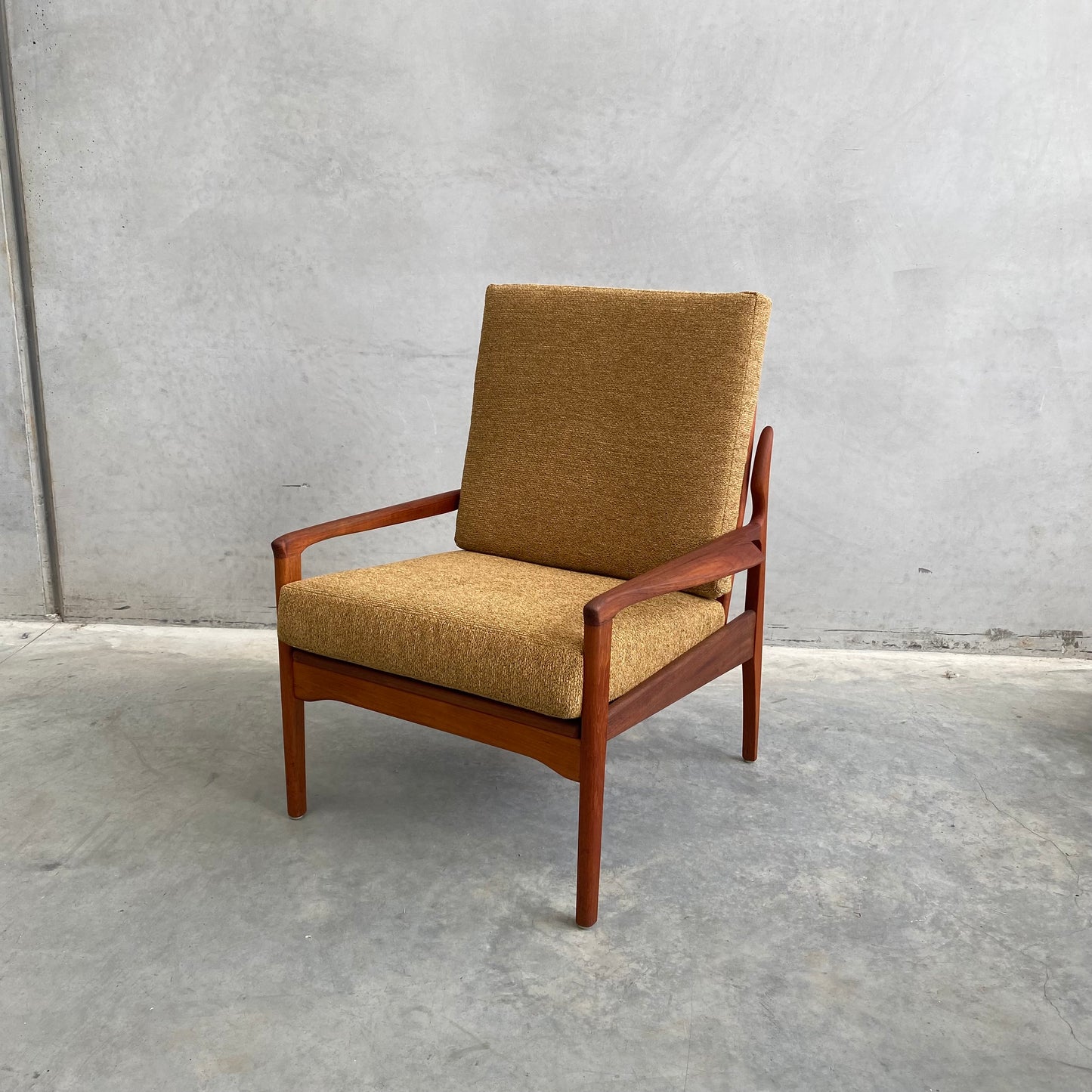 Fler Narvik Midcentury Armchairs