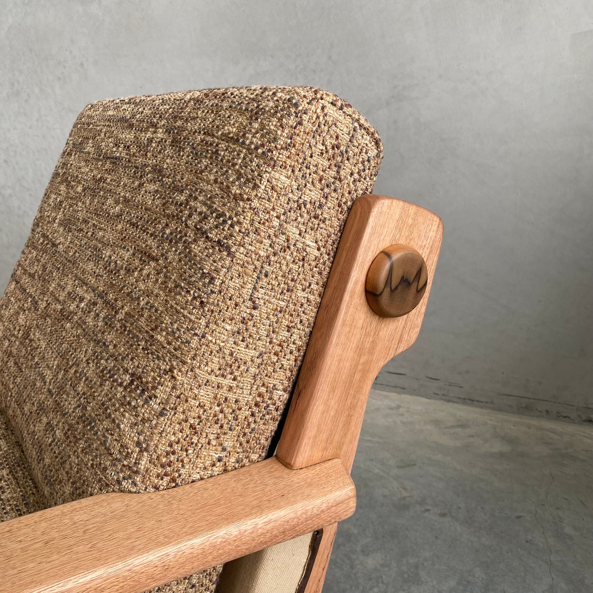 Tessa ‘T5’ 1970’s Mid Century Armchairs