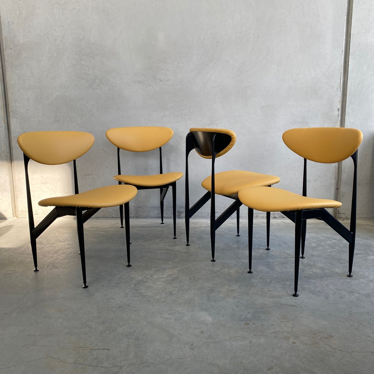 Grant Featherston ‘Scape’ Dining Chairs