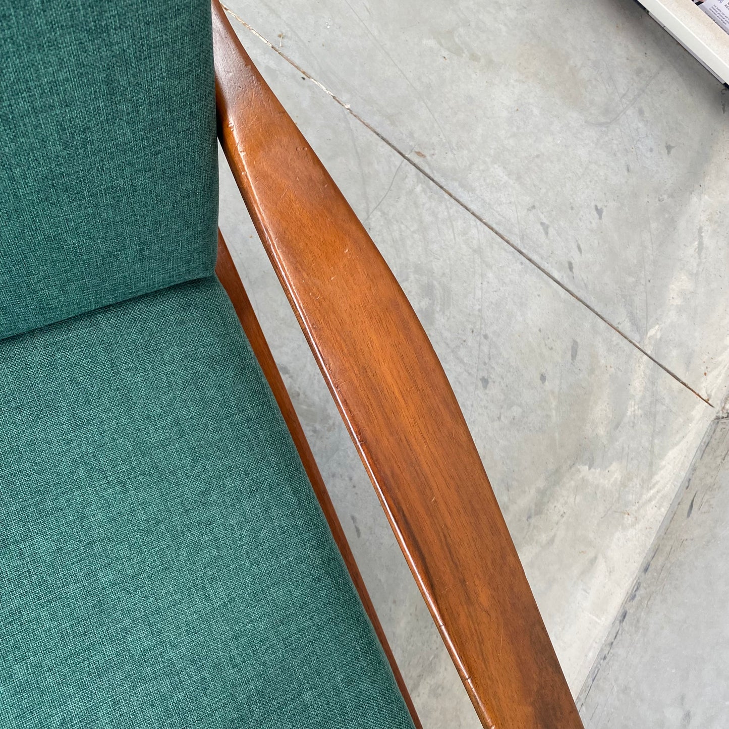 Fler ‘Flermont’ Midcentury Sofa