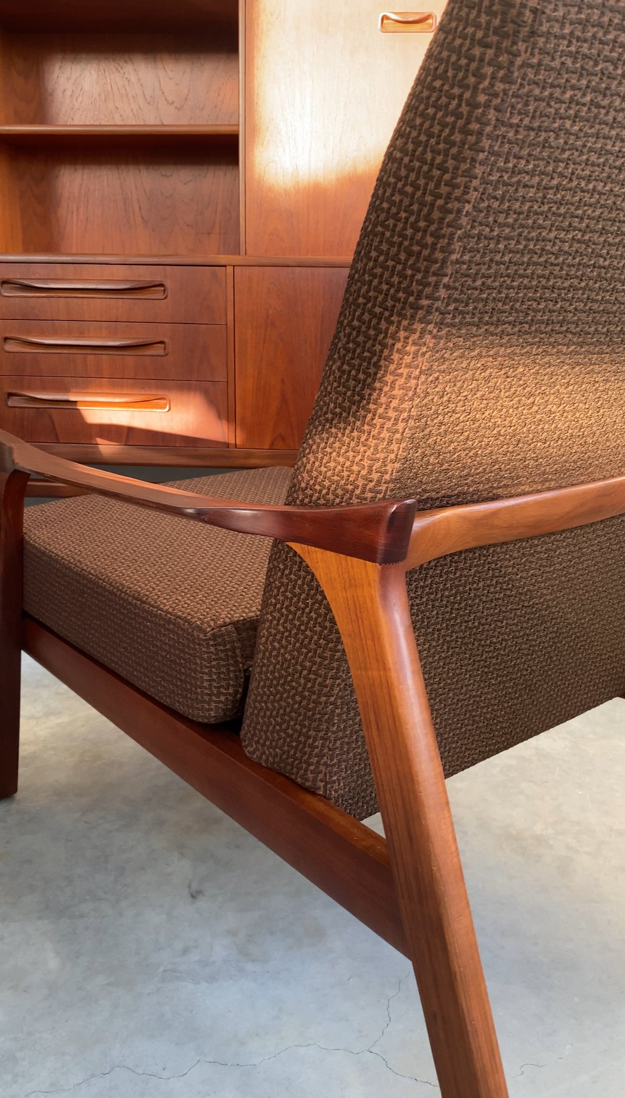 Danish Deluxe Inga Armchairs