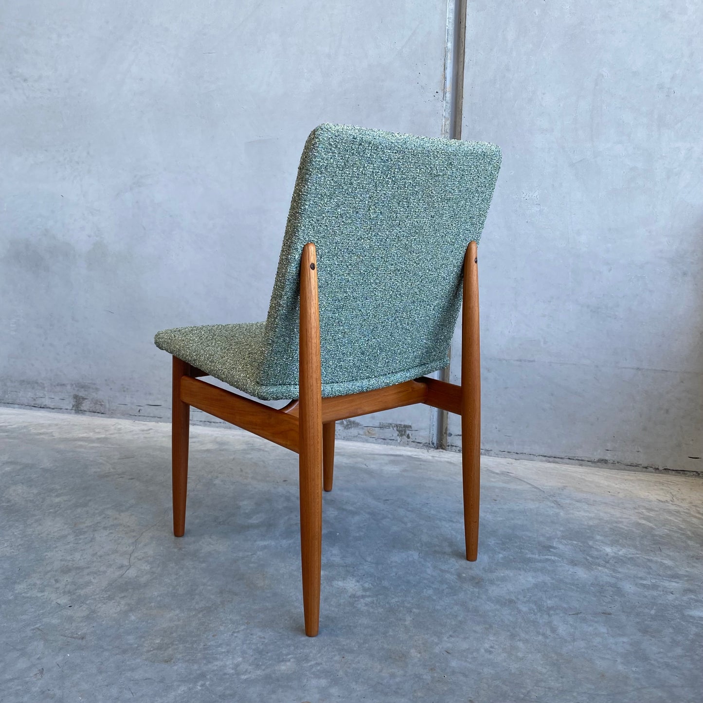 Parker Model 118 Mid Century Dining Chairs