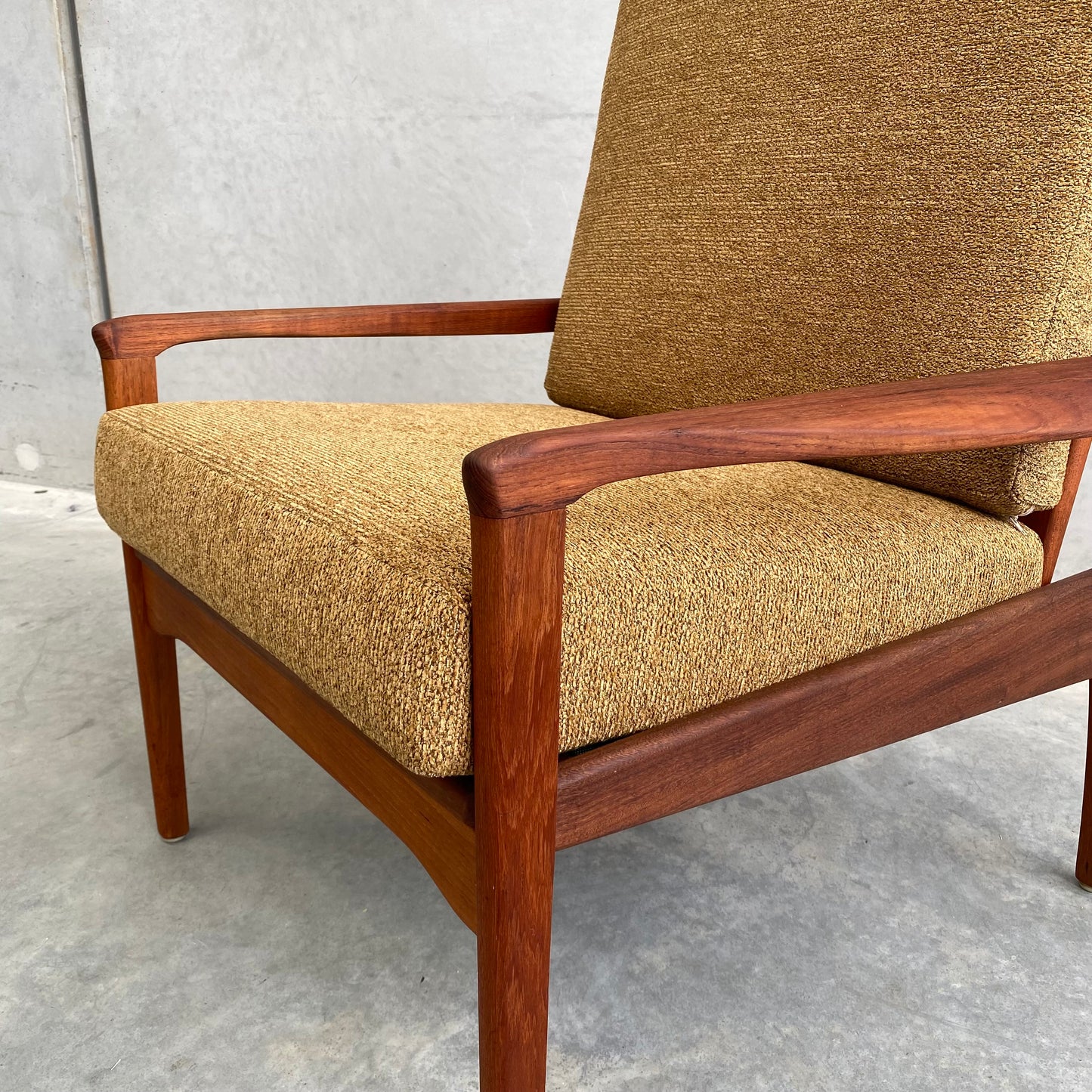 Fler Narvik Midcentury Armchairs