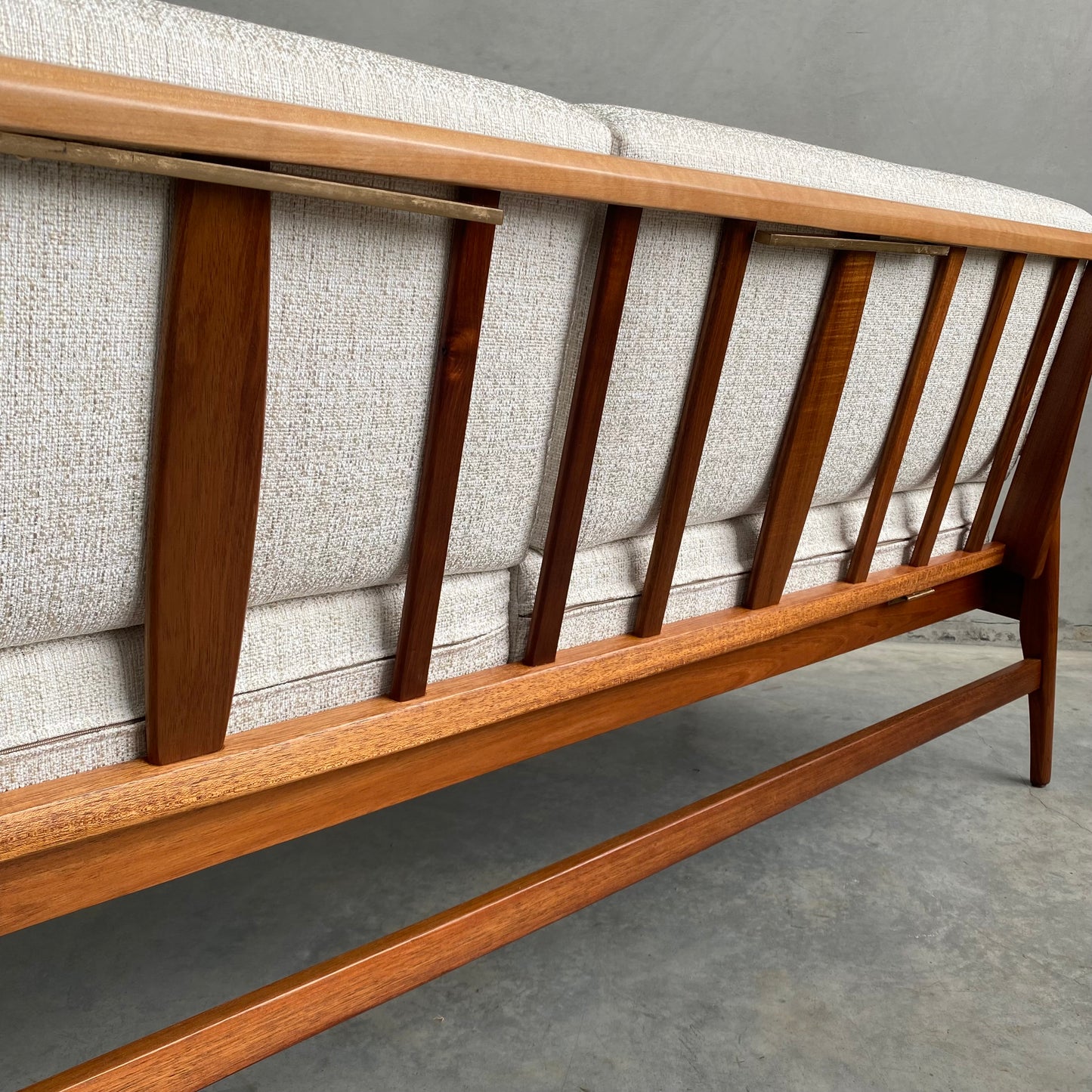 Fler ‘Flermark’ Mid Century Sofa Daybed