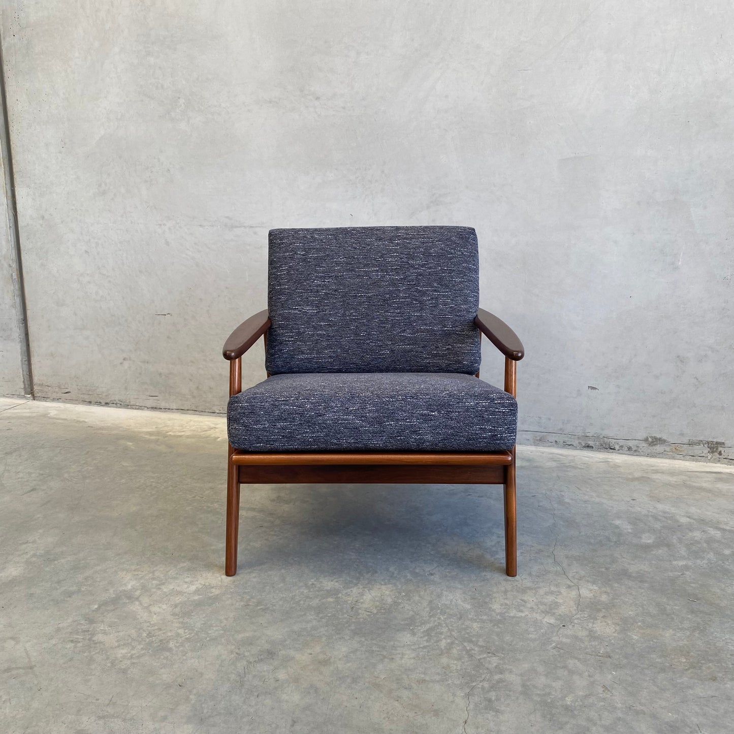 Parker Nordic Mid Century Armchair