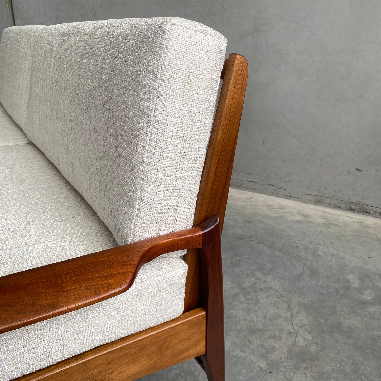 Fler ‘Flermark’ Mid Century Sofa Daybed
