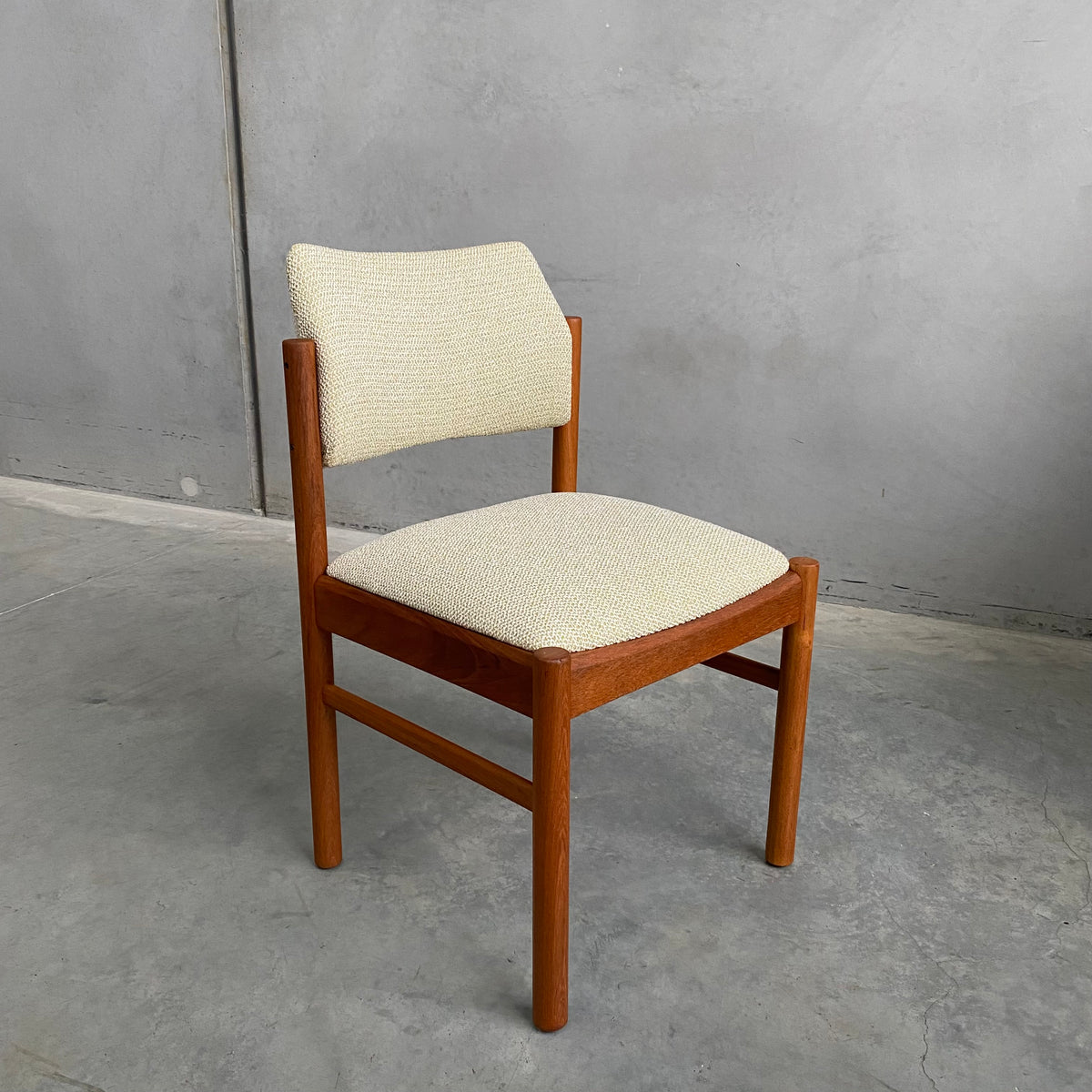 Parker Mid Century Dining Chairs