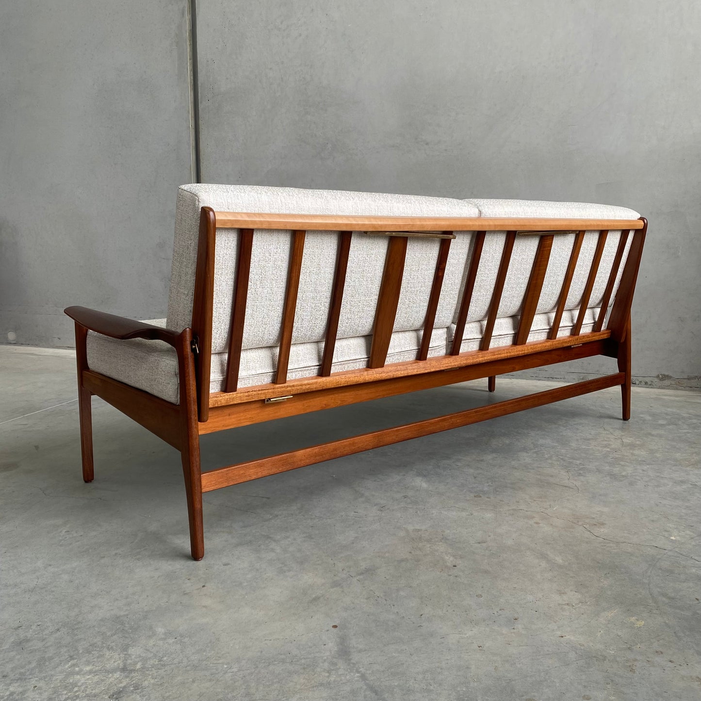 Fler ‘Flermark’ Mid Century Sofa Daybed