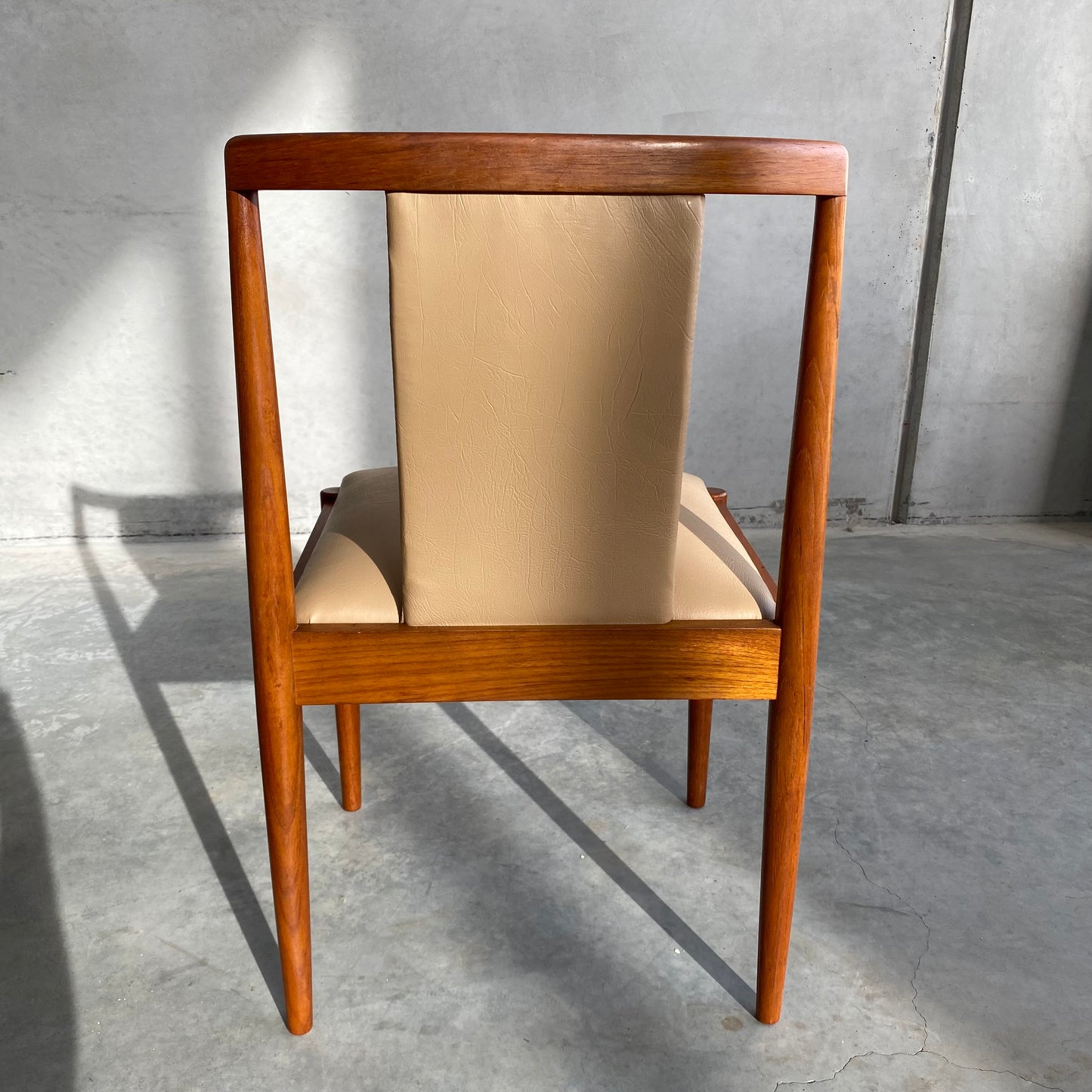 Parker Model 88 T-Back Dining Chairs
