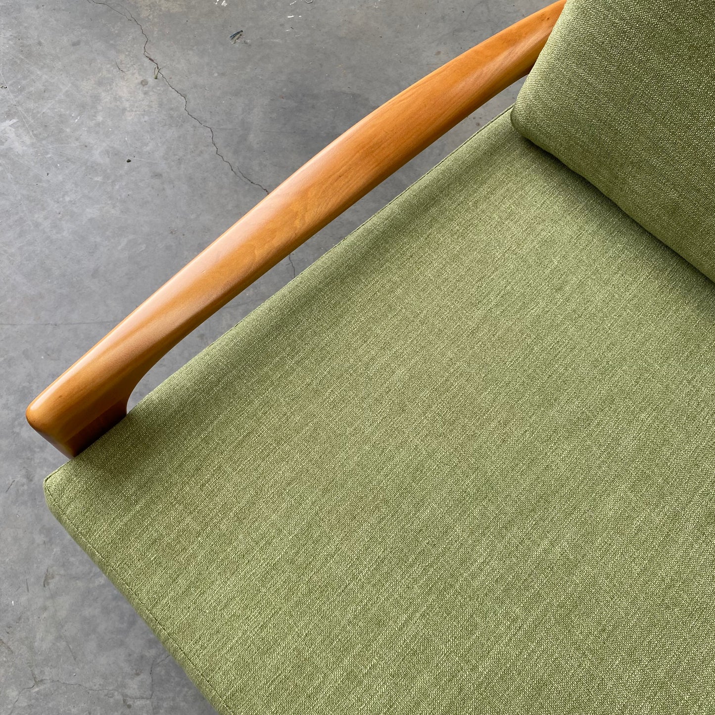 Fler ‘D70’ Mid-Century 1950’s Daybed