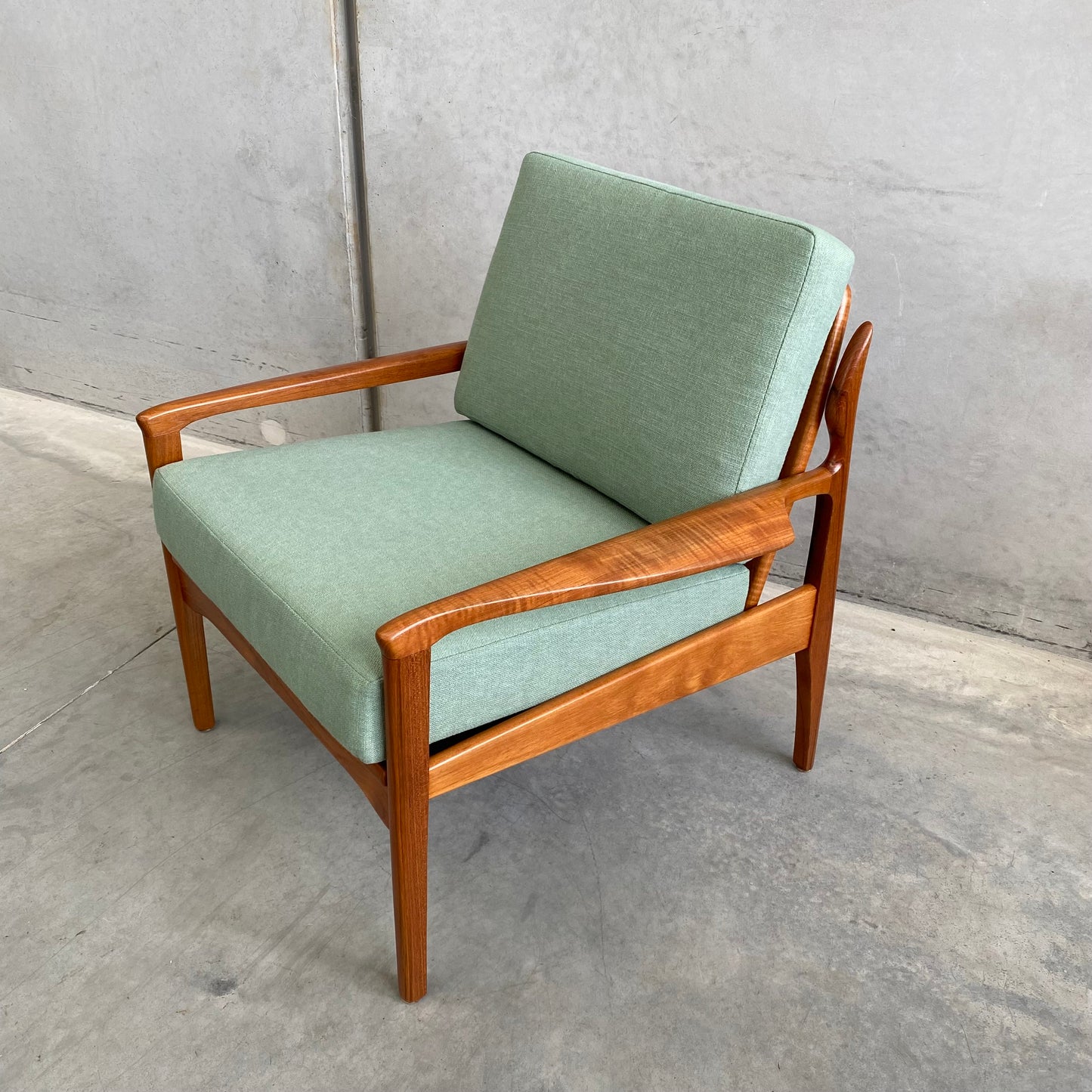 Fler Narvik Mid Century Armchairs