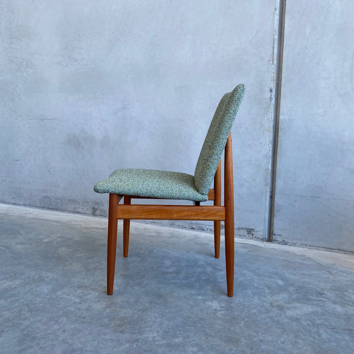 Parker Model 118 Mid Century Dining Chairs