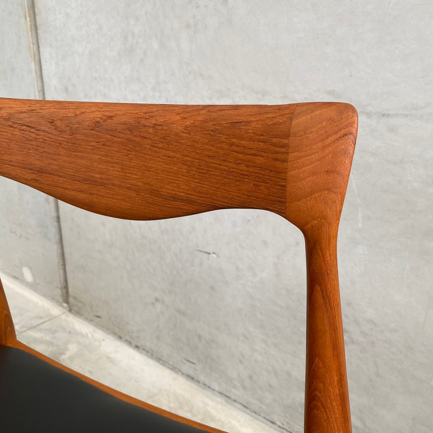 Danish Deluxe Mid Century Dining Chairs